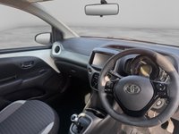 USED 2019 19 TOYOTA AYGO 1.0 VVT-i x-play Hatchback 5dr Petrol x-shift Euro 6 (71 ps) 