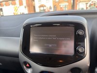 USED 2019 19 TOYOTA AYGO 1.0 VVT-i x-play Hatchback 5dr Petrol x-shift Euro 6 (71 ps) 