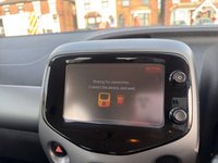 USED 2019 19 TOYOTA AYGO 1.0 VVT-i x-play Hatchback 5dr Petrol x-shift Euro 6 (71 ps) 