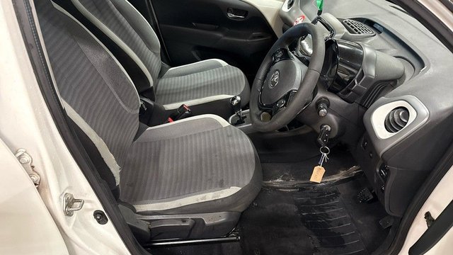 View our Toyota Aygo