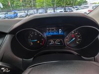 USED 2015 15 FORD FOCUS 1.6 TDCi Zetec Hatchback 5dr Diesel Manual Euro 5 (s/s) (115 ps) 