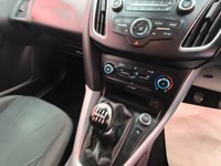 USED 2015 15 FORD FOCUS 1.6 TDCi Zetec Hatchback 5dr Diesel Manual Euro 5 (s/s) (115 ps) 