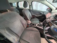 USED 2015 15 FORD FOCUS 1.6 TDCi Zetec Hatchback 5dr Diesel Manual Euro 5 (s/s) (115 ps) 