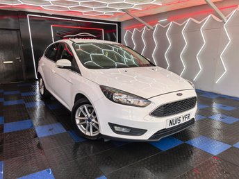 2015 FORD FOCUS