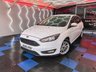 USED 2015 15 FORD FOCUS 1.6 TDCi Zetec Hatchback 5dr Diesel Manual Euro 5 (s/s) (115 ps) 