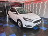 USED 2015 15 FORD FOCUS 1.6 TDCi Zetec Hatchback 5dr Diesel Manual Euro 5 (s/s) (115 ps) 