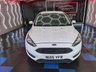 USED 2015 15 FORD FOCUS 1.6 TDCi Zetec Hatchback 5dr Diesel Manual Euro 5 (s/s) (115 ps) 