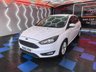 USED 2015 15 FORD FOCUS 1.6 TDCi Zetec Hatchback 5dr Diesel Manual Euro 5 (s/s) (115 ps) 