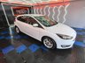 USED 2015 15 FORD FOCUS 1.6 TDCi Zetec Hatchback 5dr Diesel Manual Euro 5 (s/s) (115 ps) 