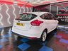 USED 2015 15 FORD FOCUS 1.6 TDCi Zetec Hatchback 5dr Diesel Manual Euro 5 (s/s) (115 ps) 