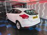 USED 2015 15 FORD FOCUS 1.6 TDCi Zetec Hatchback 5dr Diesel Manual Euro 5 (s/s) (115 ps) 