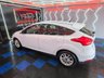 USED 2015 15 FORD FOCUS 1.6 TDCi Zetec Hatchback 5dr Diesel Manual Euro 5 (s/s) (115 ps) 