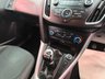 USED 2015 15 FORD FOCUS 1.6 TDCi Zetec Hatchback 5dr Diesel Manual Euro 5 (s/s) (115 ps) 