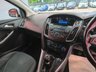 USED 2015 15 FORD FOCUS 1.6 TDCi Zetec Hatchback 5dr Diesel Manual Euro 5 (s/s) (115 ps) 