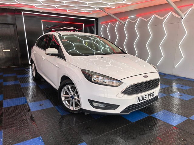 View our FORD FOCUS