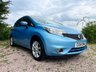 USED 2014 14 NISSAN NOTE 1.2 DIG-S Acenta Premium Hatchback 5dr Petrol CVT Euro 5 (s/s) (98 ps) 