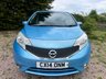 USED 2014 14 NISSAN NOTE 1.2 DIG-S Acenta Premium Hatchback 5dr Petrol CVT Euro 5 (s/s) (98 ps) 