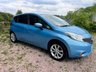 USED 2014 14 NISSAN NOTE 1.2 DIG-S Acenta Premium Hatchback 5dr Petrol CVT Euro 5 (s/s) (98 ps) 