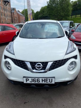 2016 NISSAN JUKE