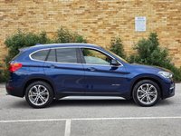 USED 2016 66 BMW X1 2.0 25d xLine SUV 5dr Diesel Auto xDrive Euro 6 (s/s) (231 ps) 