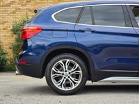 USED 2016 66 BMW X1 2.0 25d xLine SUV 5dr Diesel Auto xDrive Euro 6 (s/s) (231 ps) 