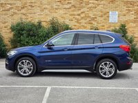 USED 2016 66 BMW X1 2.0 25d xLine SUV 5dr Diesel Auto xDrive Euro 6 (s/s) (231 ps) 
