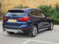 USED 2016 66 BMW X1 2.0 25d xLine SUV 5dr Diesel Auto xDrive Euro 6 (s/s) (231 ps) 