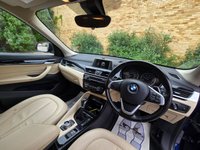 USED 2016 66 BMW X1 2.0 25d xLine SUV 5dr Diesel Auto xDrive Euro 6 (s/s) (231 ps) 