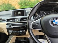 USED 2016 66 BMW X1 2.0 25d xLine SUV 5dr Diesel Auto xDrive Euro 6 (s/s) (231 ps) 