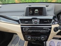 USED 2016 66 BMW X1 2.0 25d xLine SUV 5dr Diesel Auto xDrive Euro 6 (s/s) (231 ps) 