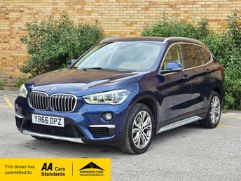 2016 BMW X1