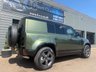 USED 2026 26 LAND ROVER DEFENDER 3.0 D250 MHEV X-Dynamic SE Hard Top SUV 5dr Diesel Auto 4WD MWB Euro 6 (s/s) (249 ps) T-BAR - AIR SUSP - 3RD SEAT