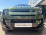 USED 2026 26 LAND ROVER DEFENDER 3.0 D250 MHEV X-Dynamic SE Hard Top SUV 5dr Diesel Auto 4WD MWB Euro 6 (s/s) (249 ps) T-BAR - AIR SUSP - 3RD SEAT