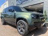 USED 2026 26 LAND ROVER DEFENDER 3.0 D250 MHEV X-Dynamic SE Hard Top SUV 5dr Diesel Auto 4WD MWB Euro 6 (s/s) (249 ps) T-BAR - AIR SUSP - 3RD SEAT
