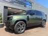 USED 2026 26 LAND ROVER DEFENDER 3.0 D250 MHEV X-Dynamic SE Hard Top SUV 5dr Diesel Auto 4WD MWB Euro 6 (s/s) (249 ps) T-BAR - AIR SUSP - 3RD SEAT