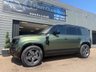 USED 2026 26 LAND ROVER DEFENDER 3.0 D250 MHEV X-Dynamic SE Hard Top SUV 5dr Diesel Auto 4WD MWB Euro 6 (s/s) (249 ps) T-BAR - AIR SUSP - 3RD SEAT