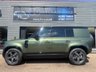 USED 2026 26 LAND ROVER DEFENDER 3.0 D250 MHEV X-Dynamic SE Hard Top SUV 5dr Diesel Auto 4WD MWB Euro 6 (s/s) (249 ps) T-BAR - AIR SUSP - 3RD SEAT