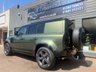 USED 2026 26 LAND ROVER DEFENDER 3.0 D250 MHEV X-Dynamic SE Hard Top SUV 5dr Diesel Auto 4WD MWB Euro 6 (s/s) (249 ps) T-BAR - AIR SUSP - 3RD SEAT