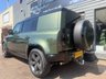 USED 2026 26 LAND ROVER DEFENDER 3.0 D250 MHEV X-Dynamic SE Hard Top SUV 5dr Diesel Auto 4WD MWB Euro 6 (s/s) (249 ps) T-BAR - AIR SUSP - 3RD SEAT