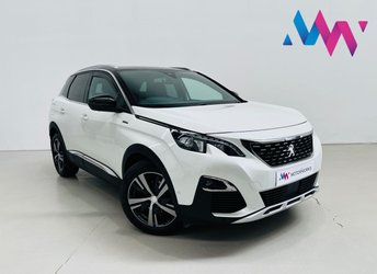 View our PEUGEOT 3008