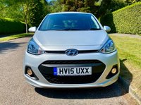 USED 2015 15 HYUNDAI I10 1.0 SE Hatchback 5dr Petrol Manual Euro 5 (66 ps) ***LOW MILEAGE***