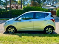 USED 2015 15 HYUNDAI I10 1.0 SE Hatchback 5dr Petrol Manual Euro 5 (66 ps) ***LOW MILEAGE***