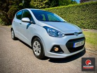 USED 2015 15 HYUNDAI I10 1.0 SE Hatchback 5dr Petrol Manual Euro 5 (66 ps) ***LOW MILEAGE***