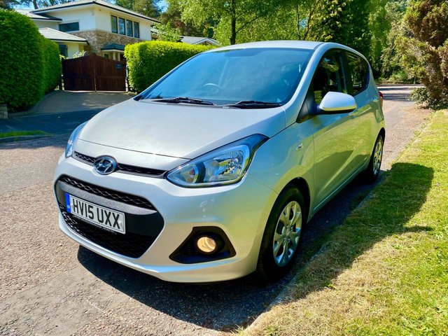 View our HYUNDAI I10
