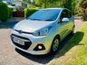 USED 2015 15 HYUNDAI I10 1.0 SE Hatchback 5dr Petrol Manual Euro 5 (66 ps) ***LOW MILEAGE***