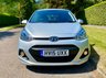 USED 2015 15 HYUNDAI I10 1.0 SE Hatchback 5dr Petrol Manual Euro 5 (66 ps) ***LOW MILEAGE***