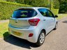 USED 2015 15 HYUNDAI I10 1.0 SE Hatchback 5dr Petrol Manual Euro 5 (66 ps) ***LOW MILEAGE***