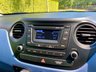 USED 2015 15 HYUNDAI I10 1.0 SE Hatchback 5dr Petrol Manual Euro 5 (66 ps) ***LOW MILEAGE***