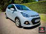 USED 2015 15 HYUNDAI I10 1.0 SE Hatchback 5dr Petrol Manual Euro 5 (66 ps) ***LOW MILEAGE***