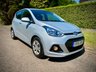 USED 2015 15 HYUNDAI I10 1.0 SE Hatchback 5dr Petrol Manual Euro 5 (66 ps) ***LOW MILEAGE***
